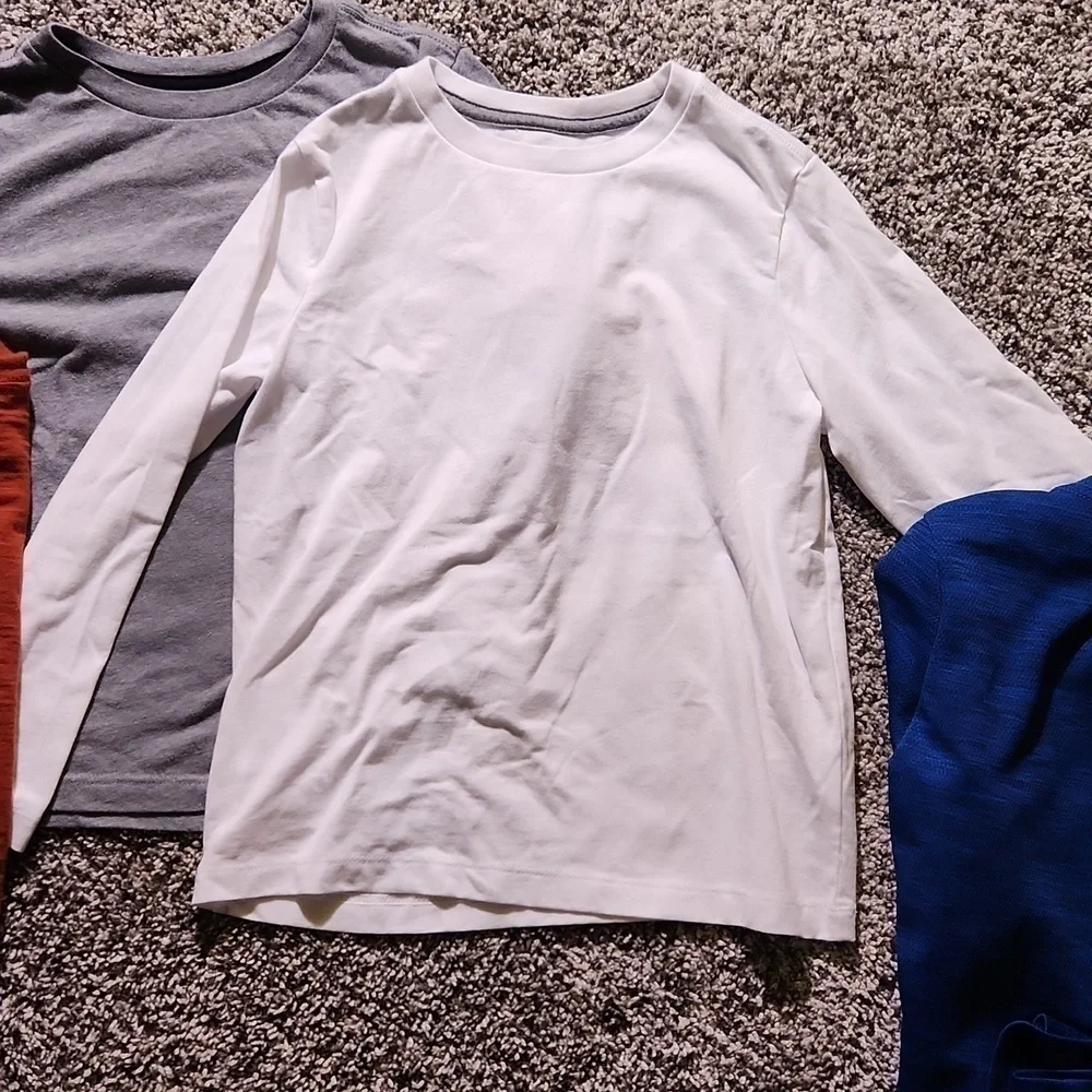 BUNDLE of 4 Old Navy Boys Tops
